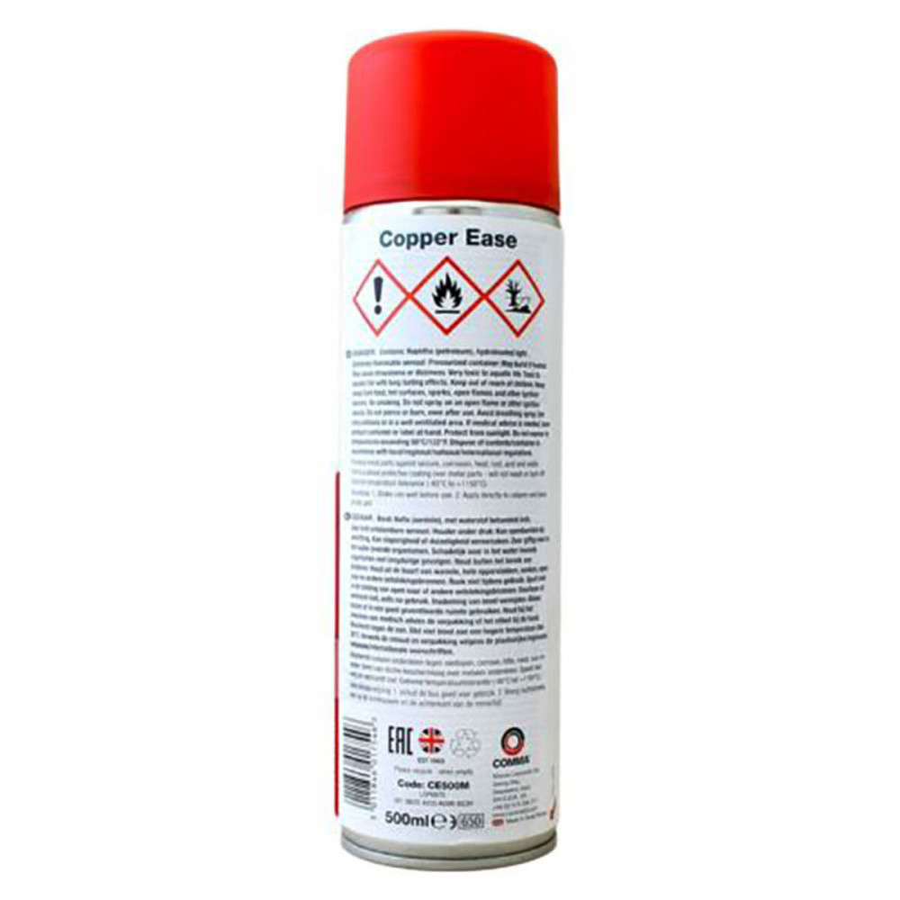 Змазка Comma COPPER EASE 500мл