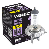 Галогеновая лампа Winso H4 12V 100/90W P43t-38 HYPER OFF ROAD