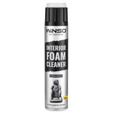 Пенный очиститель текстиля Winso Interior Foam Cleaner, 650мл