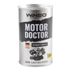 Присадка к моторному маслу Winso Motor Doctor, 300мл