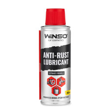 Жидкий ключ Winso Anti-Rust Lubricant, 200мл