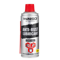 Жидкий ключ Winso Anti-Rust Lubricant, 450мл