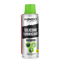 Смазка силиконовая Winso Silicone Lubricant, 200мл