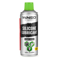 Смазка силиконовая Winso Silicone Lubricant, 450мл