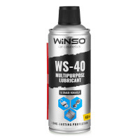Смазка многофункциональная Winso WS-40 Multipurpose Lubricant, 450мл