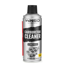 Очиститель карбюратора Winso Carburetor Cleaner, 400мл