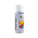 Фарба акрилова Winso Spray 450мл білий глянц (GLOSS WHITE/RAL9010)