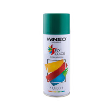Фарба акрилова Winso Spray 450мл зелений (OPAL GREEN/RAL6026)