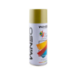 Краска акриловая Winso Spray 450мл золотая (BRIGHT GOLD)