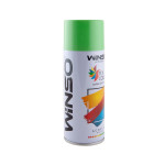 Фарба акрилова Winso Spray 450мл салатово-зелений (LIGHT GREEN/RAL6018)
