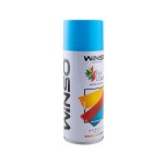 Краска акриловая Winso Spray 450мл светло-голубой (LIGHT BLUE/RAL5012)