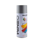 Краска акриловая Winso Spray 450мл серебро-серый (SILVER GREY/RAL9022)
