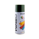 Краска акриловая Winso Spray 450мл темно-зеленый (MOSS GREEN/RAL6005)