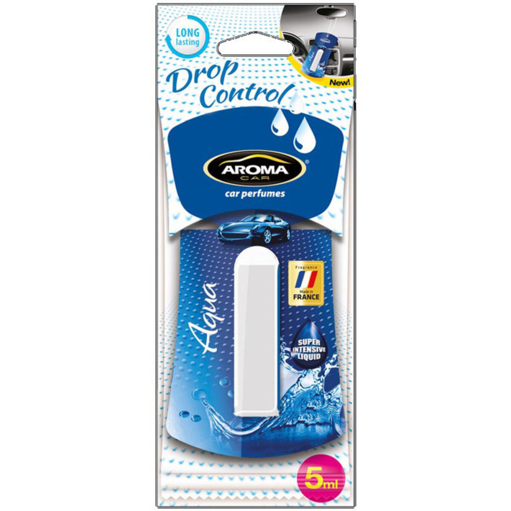 Ароматизатор Aroma Car Drop Control Aqua