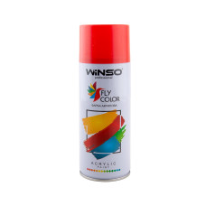 Фарба акрилова Winso Spray 450мл темно-червоний (RUBY RED/RAL3003)