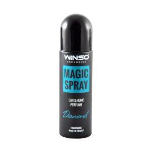 Ароматизатор воздуха в индивид. упак.WINSO Magic Spray Exclusive 30мл - DIAMOND