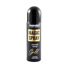 Автомобільний ароматизатор WINSO Magic Spray Exclusive 30мл - GOLD