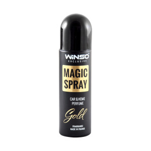 Автомобільний ароматизатор WINSO Magic Spray Exclusive 30мл - GOLD
