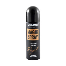 Ароматизатор повітря в індивід. упак.WINSO Magic Spray Exclusive 30мл - PURPLE
