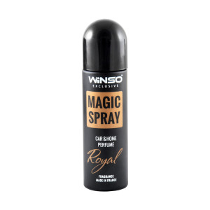 Ароматизатор воздуха в индивид. упак.WINSO Magic Spray Exclusive 30мл - PURPLE