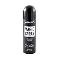 Ароматизатор воздуха в индивид. упак.WINSO Magic Spray Exclusive 30мл - WHITE