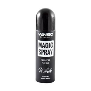 Ароматизатор воздуха в индивид. упак.WINSO Magic Spray Exclusive 30мл - WHITE