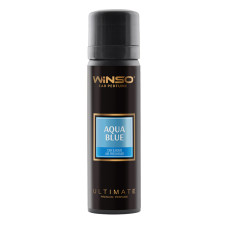 Освежитель воздуха WINSO ULTIMATE аэрозольный спрей 75мл - Aqua Blue