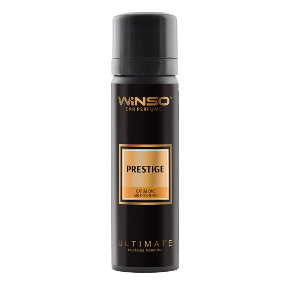 Освежитель воздуха WINSO ULTIMATE аэрозольный спрей 75мл - Prestige