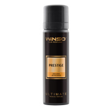 Освежитель воздуха WINSO ULTIMATE аэрозольный спрей 75мл - Prestige