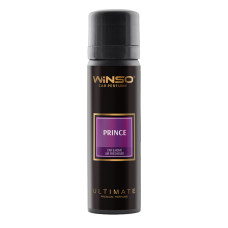 Освежитель воздуха WINSO ULTIMATE аэрозольный спрей 75мл - Prince