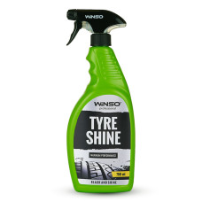 Чернение для шин Winso Tyre Shine Professional, 750мл