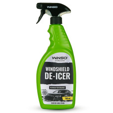 Розморожувач скла і замків Winso Professional Windshield De-Icer, 750мл