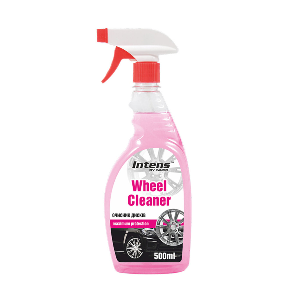 Очисник дисків Winso Wheel Cleaner Intense, 500мл