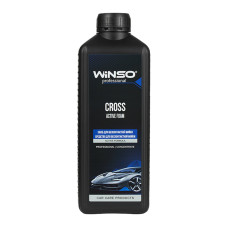 Активная пена Winso Cross Active Foam для бесконтактной мойки, 1л