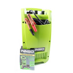 Пуско-зарядное устройство АКБ Winso 12/24В 480А 100А (профессиональное)