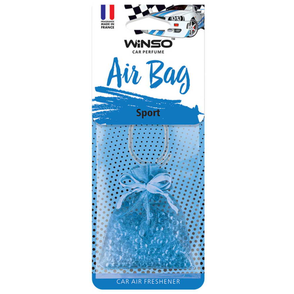 Ароматизатор Winso Air Bag Sport сухой