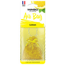 Ароматизатор Winso Air Bag Lemon