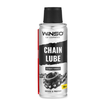 Змазка для ланцюгів Winso Chain Lube, 200мл Змазка для ланцюгів Winso Chain Lube, 200мл
