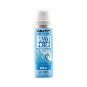 Ароматизатор повітря Winso Maxi Fresh 75мл Ocean