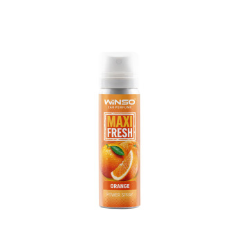 Ароматизатор повітря Winso Maxi Fresh 75мл Orange Ароматизатор повітря Winso Maxi Fresh 75мл Orange