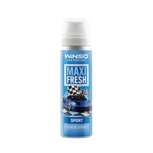 Ароматизатор повітря Winso Maxi Fresh 75мл Sport