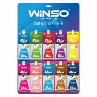 Освежитель воздуха Winso Peak MIX