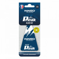 Ароматизатор Winso Peak Black Ice сухой