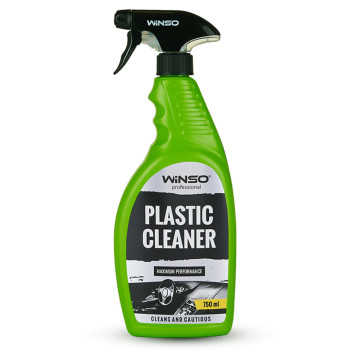 Очисник пластику та вінілу Winso Professional Plastic Cleaner 750мл