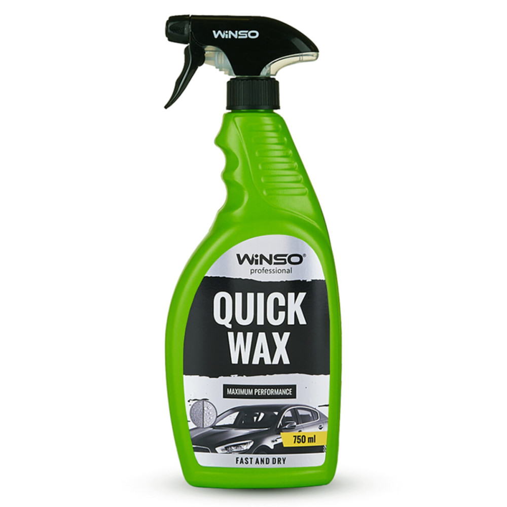 Быстрый воск Winso Professional Quick Wax 750мл