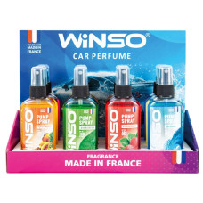 Ароматизатор Winso Pump Spray MIX №2, 75мл, 12шт