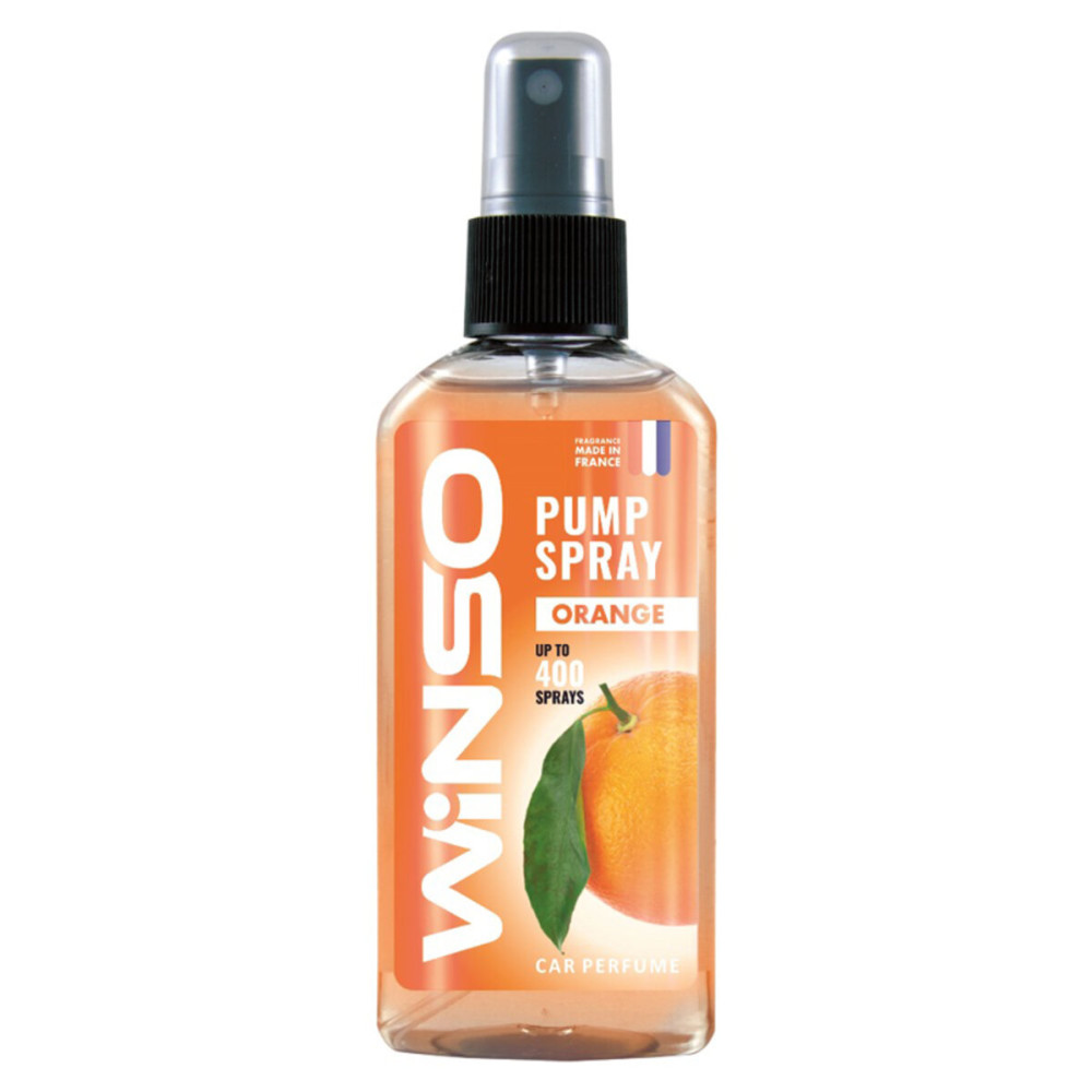 Ароматизатор Winso Pump Spray Orange, 75мл в виде спрея