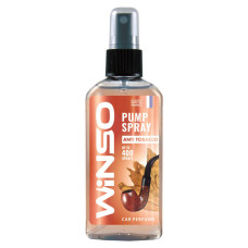 Ароматизатор Winso Pump Spray Anti Tobacco, 75мл