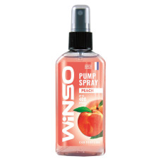 Ароматизатор Winso Pump Spray Peach, 75мл