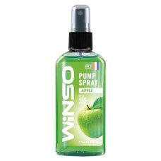 Ароматизатор Winso Pump Spray Apple, 75мл в виде спрея